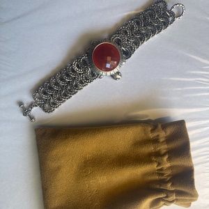 Saint by Sarah Jane turtle bracelet.